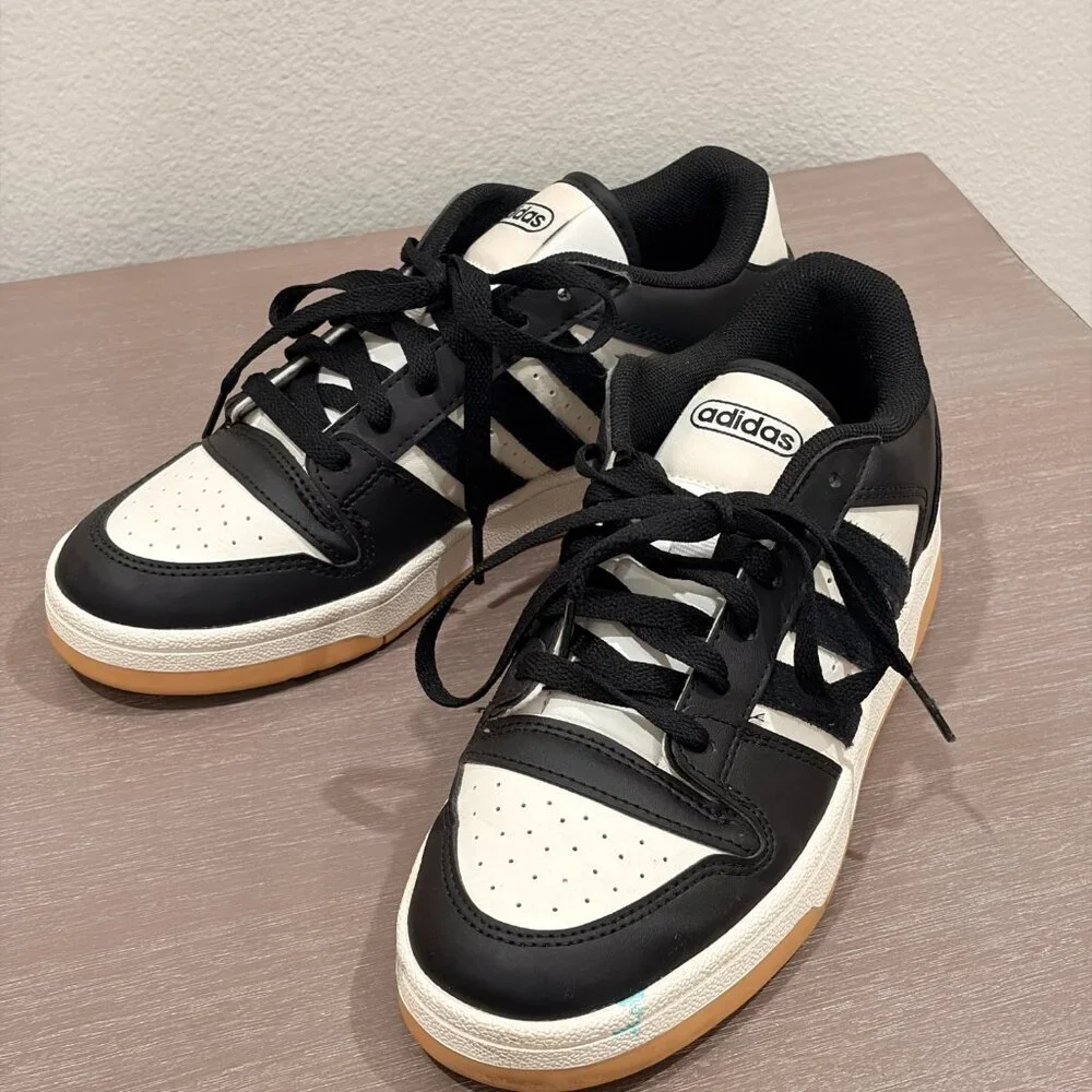 Adidas Break Start Boys Sneaker Shoes